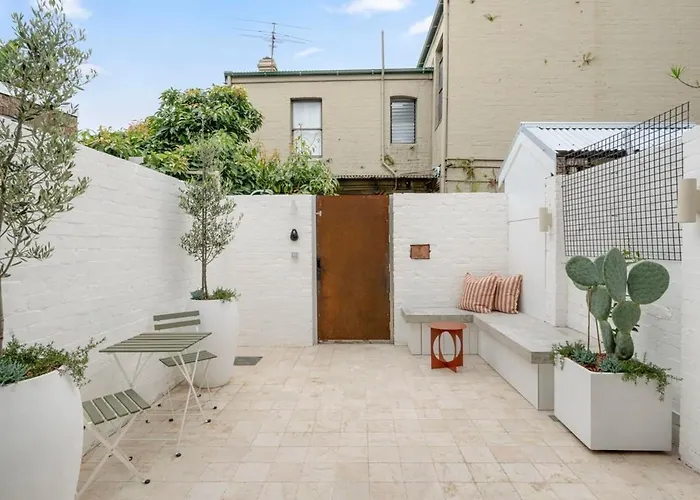 Luxury Designer Redfern House