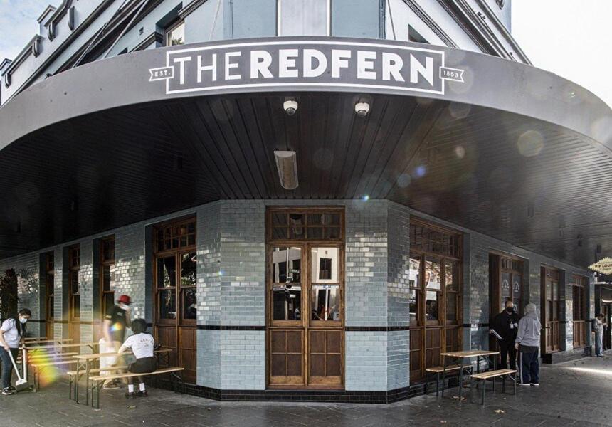 Luxury Designer Redfern House *