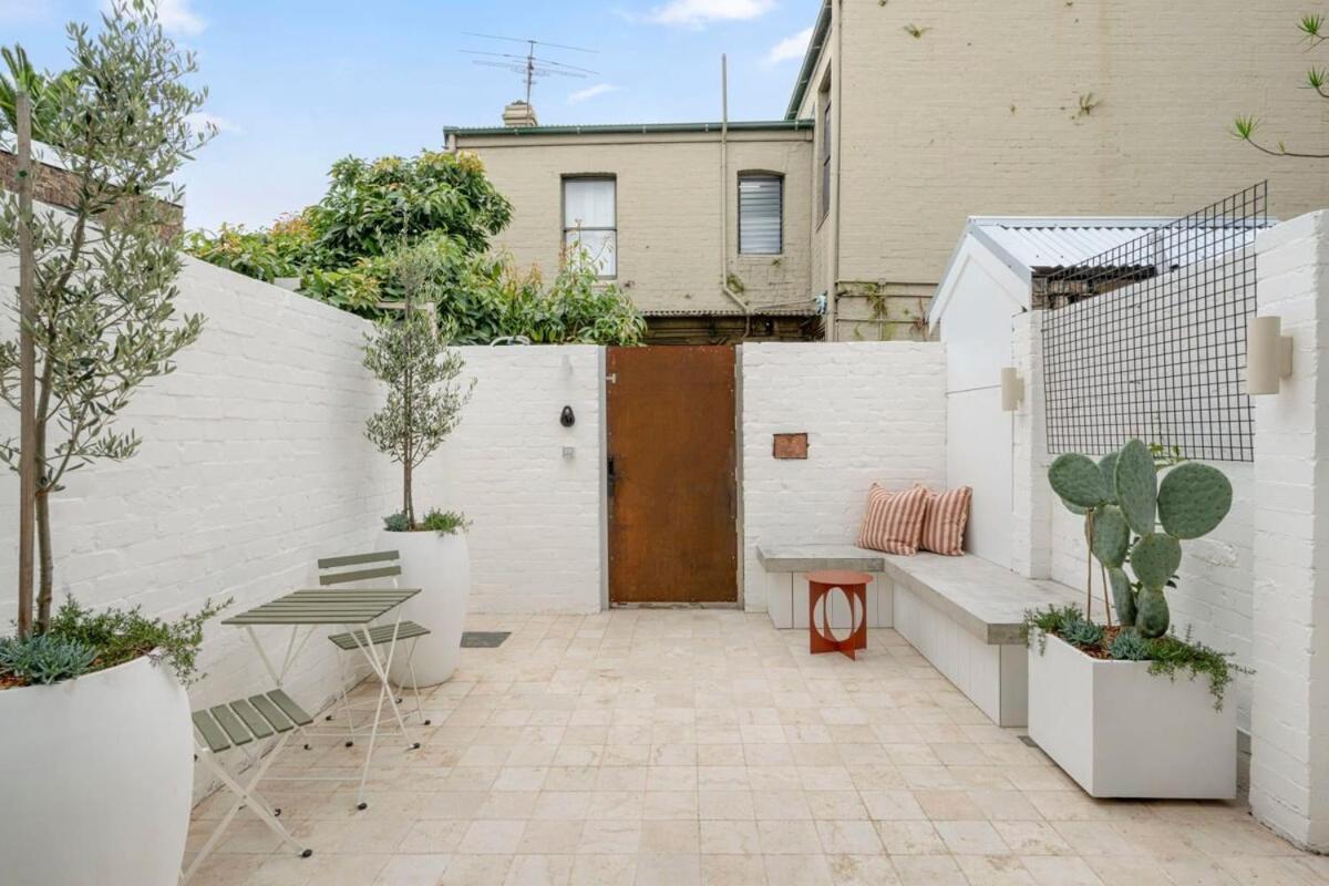Luxury Designer Redfern House * Sydney